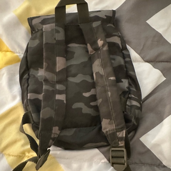 Pink mini backpack - Picture 2 of 2